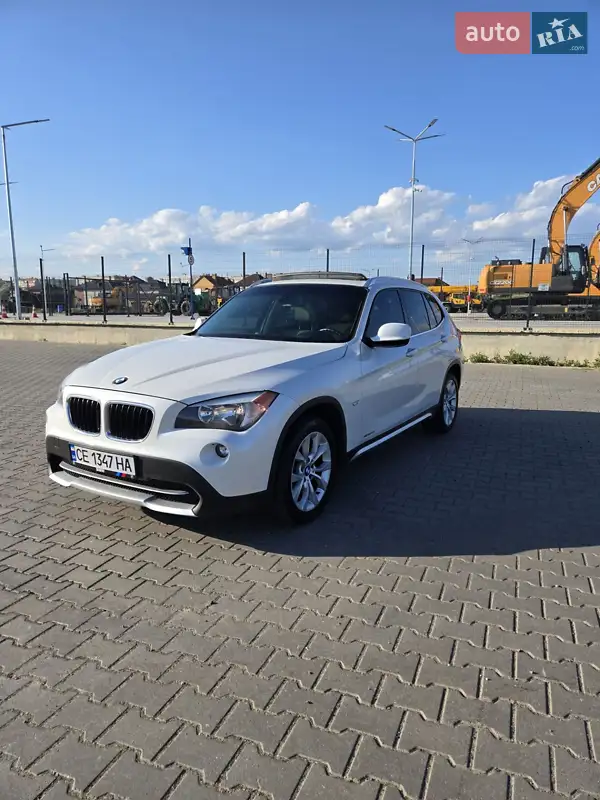 BMW X1 2011