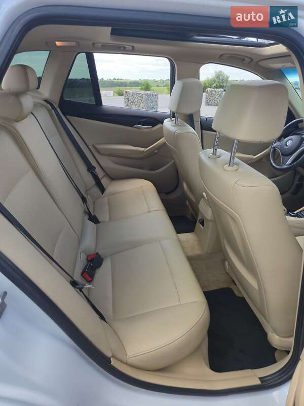 Внедорожник / Кроссовер BMW X1 2011 в Черновцах фото 18 Внедорожник / Кроссовер BMW X1 2011 в Черновцах