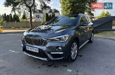 Внедорожник / Кроссовер BMW X1 2016 в Киеве