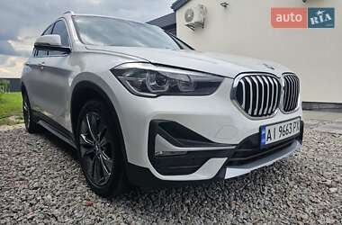 Позашляховик / Кросовер BMW X1 2020 в Києві