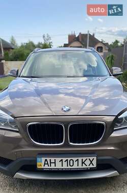 Внедорожник / Кроссовер BMW X1 2013 в Киеве