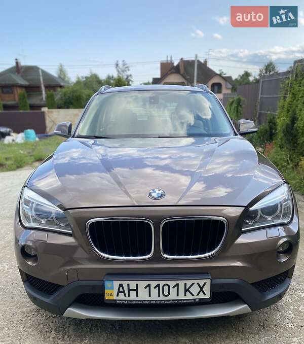 BMW X1 2012