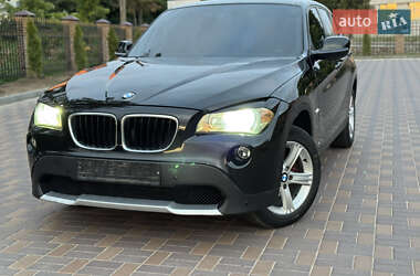 Позашляховик / Кросовер BMW X1 2010 в Харкові
