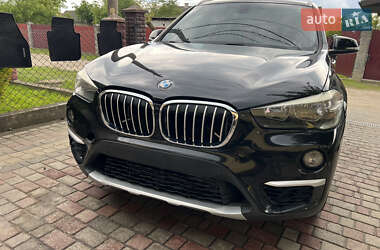 Внедорожник / Кроссовер BMW X1 2016 в Львове