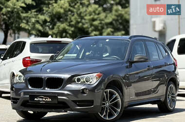 Внедорожник / Кроссовер BMW X1 2014 в Одессе