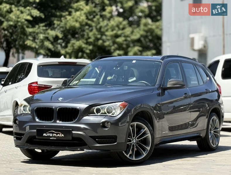 BMW X1 2014
