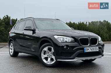 Позашляховик / Кросовер BMW X1 2015 в Києві