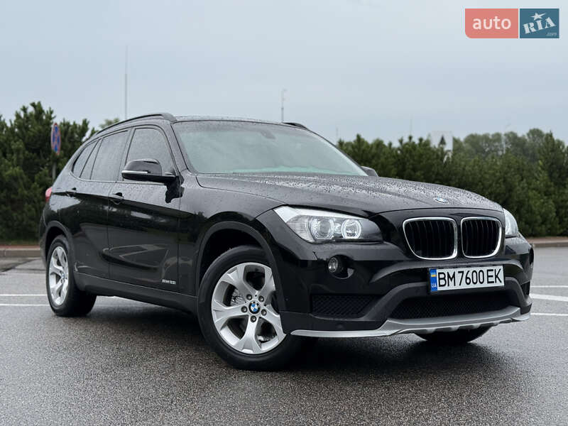 BMW X1 2015
