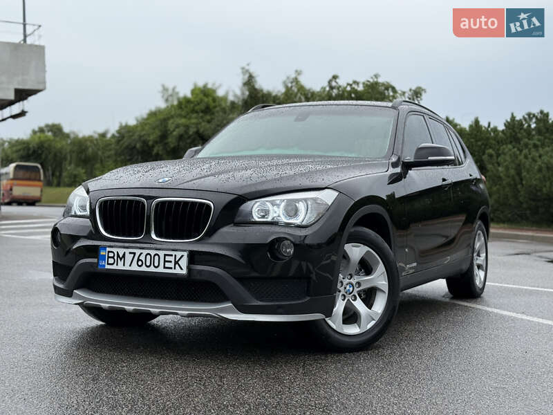 Внедорожник / Кроссовер BMW X1 2015 в Киеве