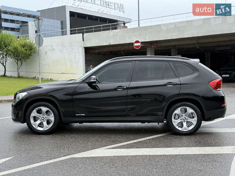 Внедорожник / Кроссовер BMW X1 2015 в Киеве