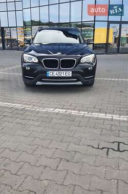 Позашляховик / Кросовер BMW X1 2014 в 