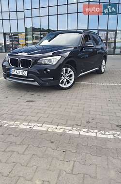 Позашляховик / Кросовер BMW X1 2014 в 