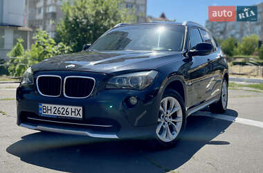 Позашляховик / Кросовер BMW X1 2010 в Одесі