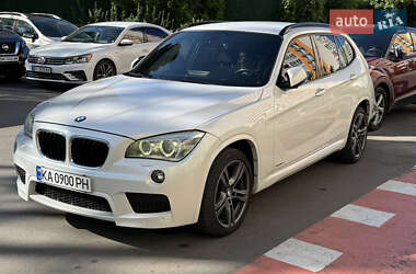 Позашляховик / Кросовер BMW X1 2013 в Києві
