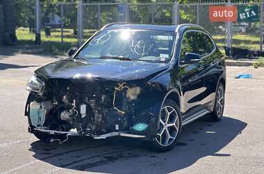 Внедорожник / Кроссовер BMW X1 2018 в Львове