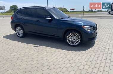 Позашляховик / Кросовер BMW X1 2012 в Золотоноші