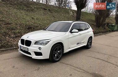 Внедорожник / Кроссовер BMW X1 2013 в Харькове