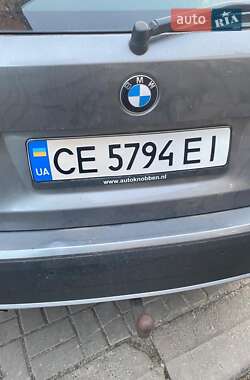 Внедорожник / Кроссовер BMW X1 2009 в Черновцах
