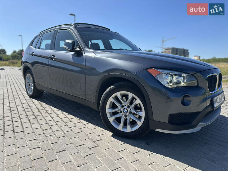 BMW X1 2014