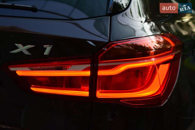 Позашляховик / Кросовер BMW X1 2016 в Кривому Розі
