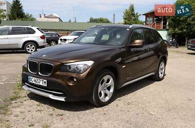 Внедорожник / Кроссовер BMW X1 2010 в Дрогобыче