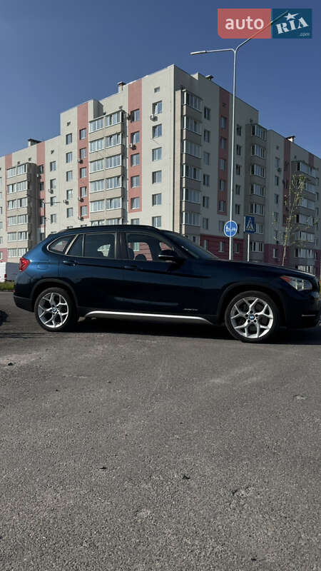 Внедорожник / Кроссовер BMW X1 2012 в Виннице фото 3 Внедорожник / Кроссовер BMW X1 2012 в Виннице