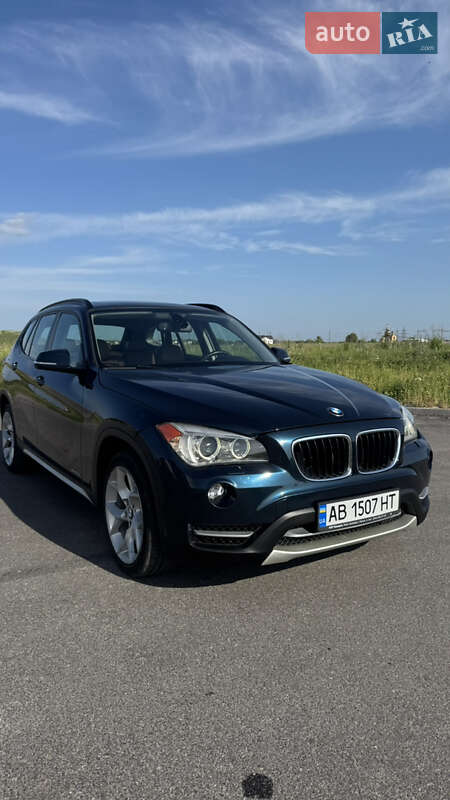 Внедорожник / Кроссовер BMW X1 2012 в Виннице фото 10 Внедорожник / Кроссовер BMW X1 2012 в Виннице