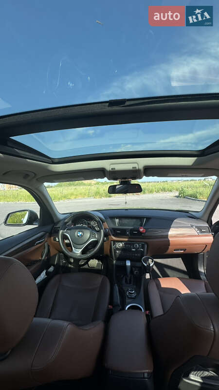 Внедорожник / Кроссовер BMW X1 2012 в Виннице фото 15 Внедорожник / Кроссовер BMW X1 2012 в Виннице