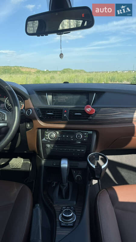 Внедорожник / Кроссовер BMW X1 2012 в Виннице фото 20 Внедорожник / Кроссовер BMW X1 2012 в Виннице