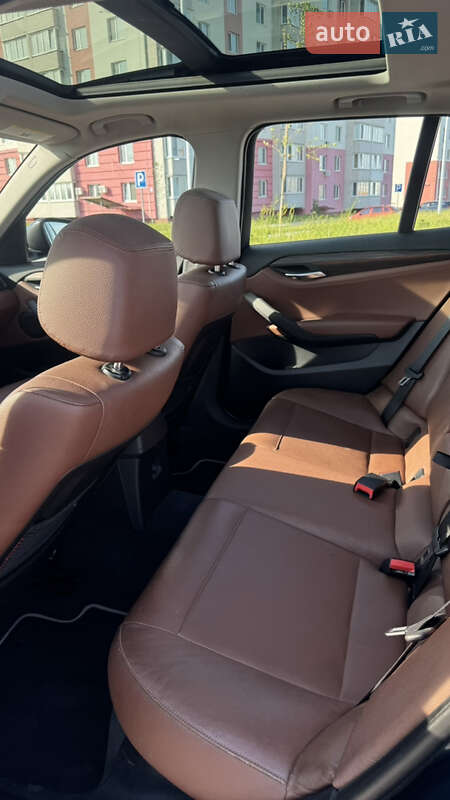 Внедорожник / Кроссовер BMW X1 2012 в Виннице фото 25 Внедорожник / Кроссовер BMW X1 2012 в Виннице