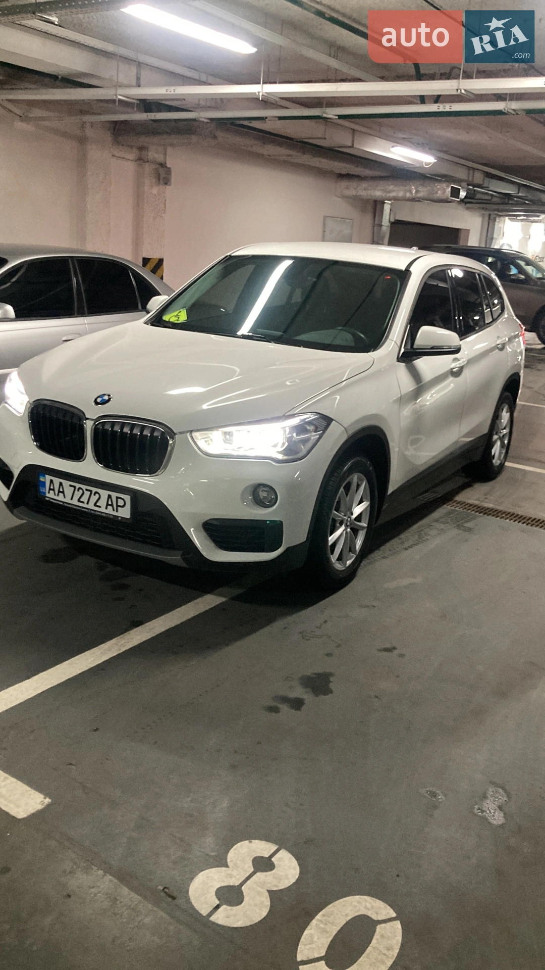 2018 BMW X1 - фото 1