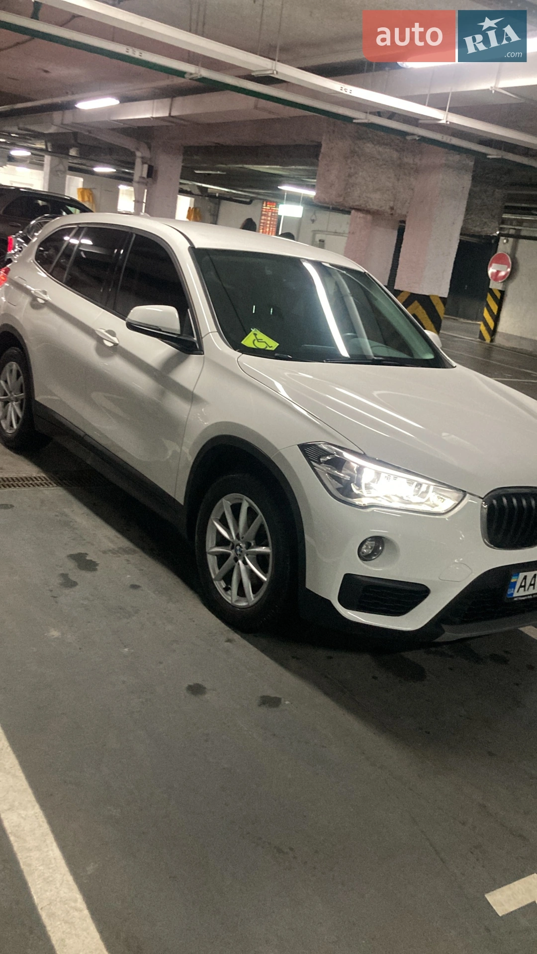 2018 BMW X1 - мініатюра 3