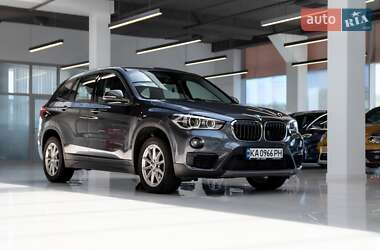 Позашляховик / Кросовер BMW X1 2017 в Хмельницькому