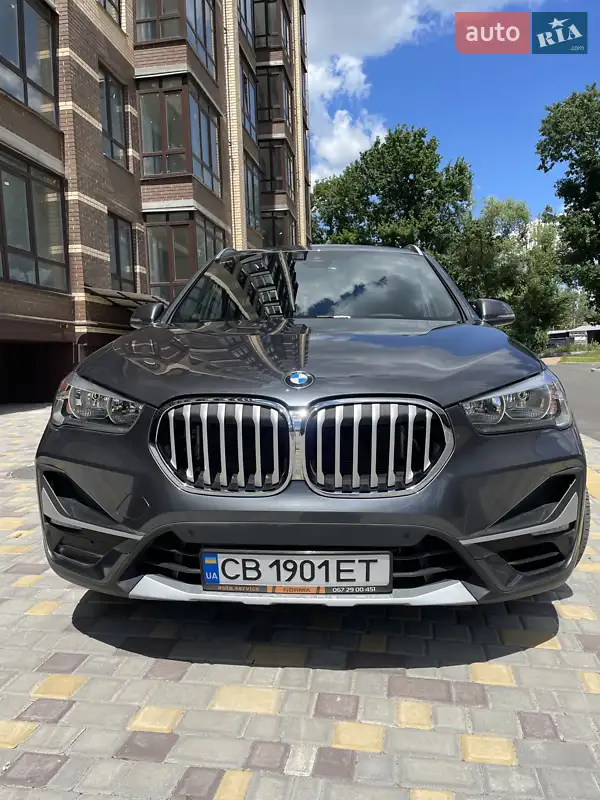 BMW X1
