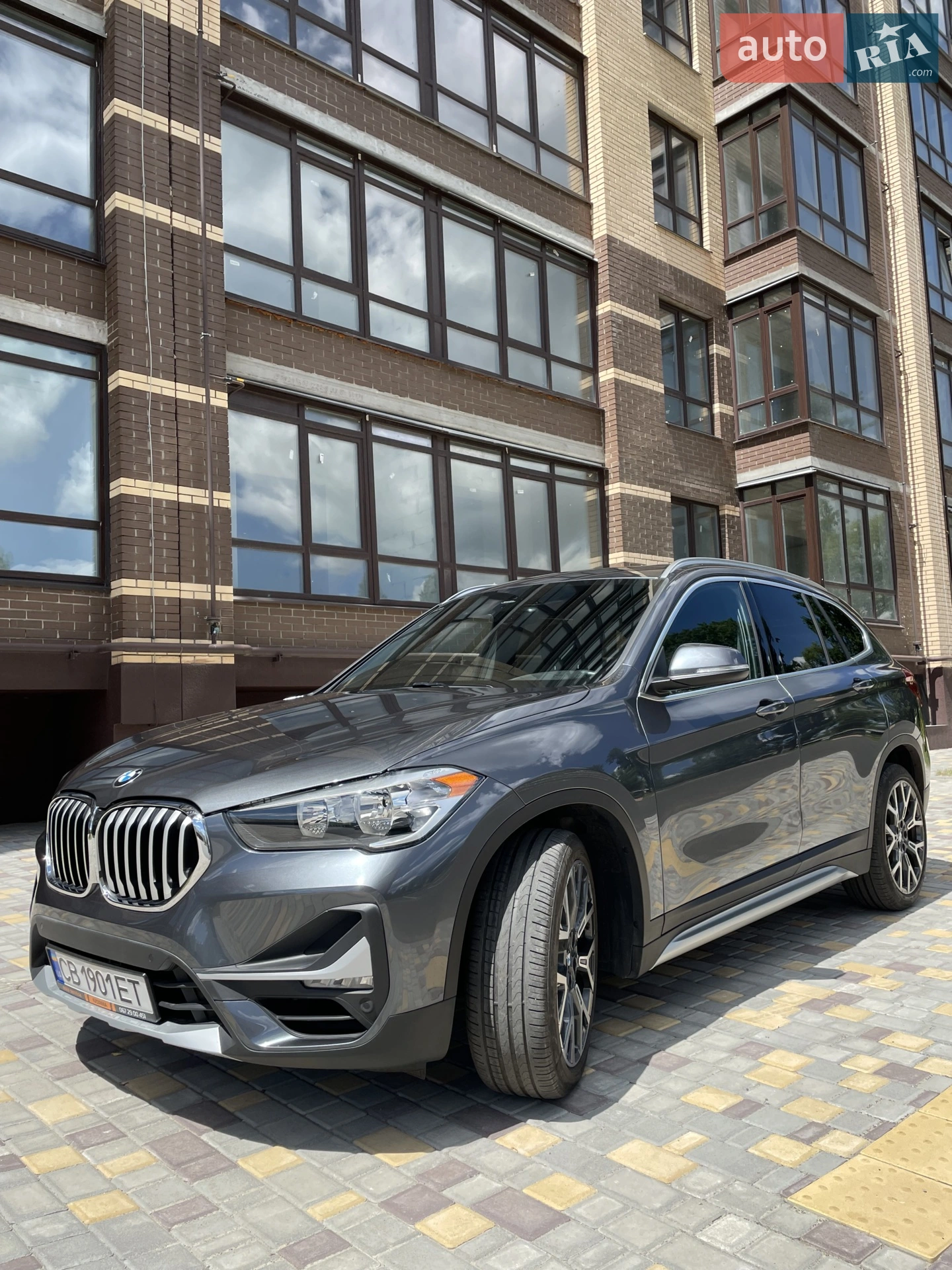 2020 BMW X1 - мініатюра 2