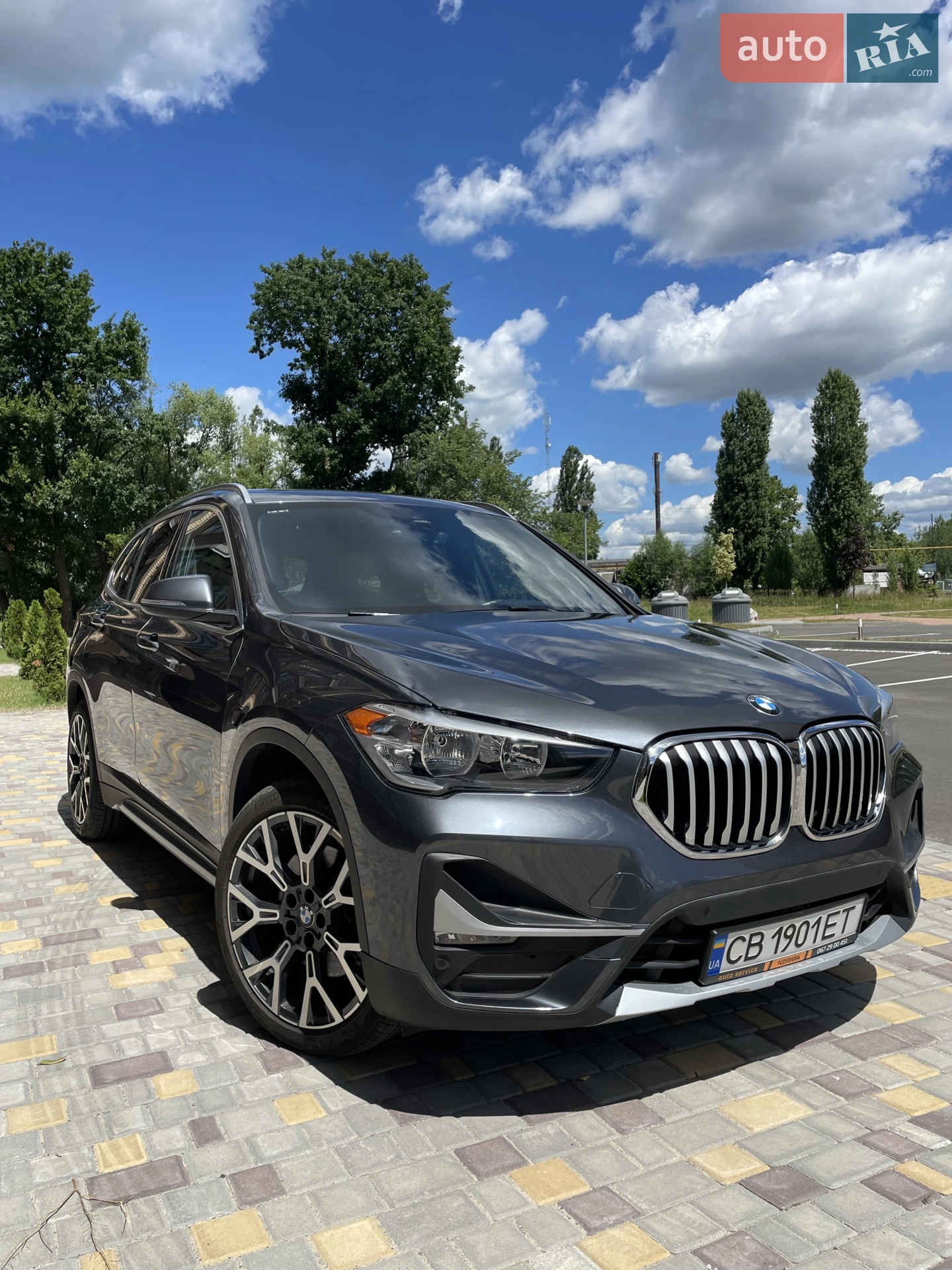 2020 BMW X1 - мініатюра 3