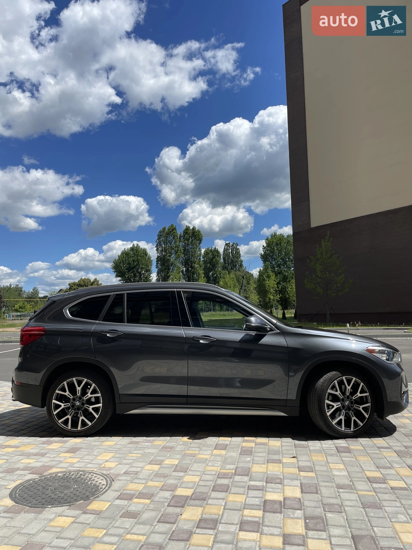 2020 BMW X1 - мініатюра 4