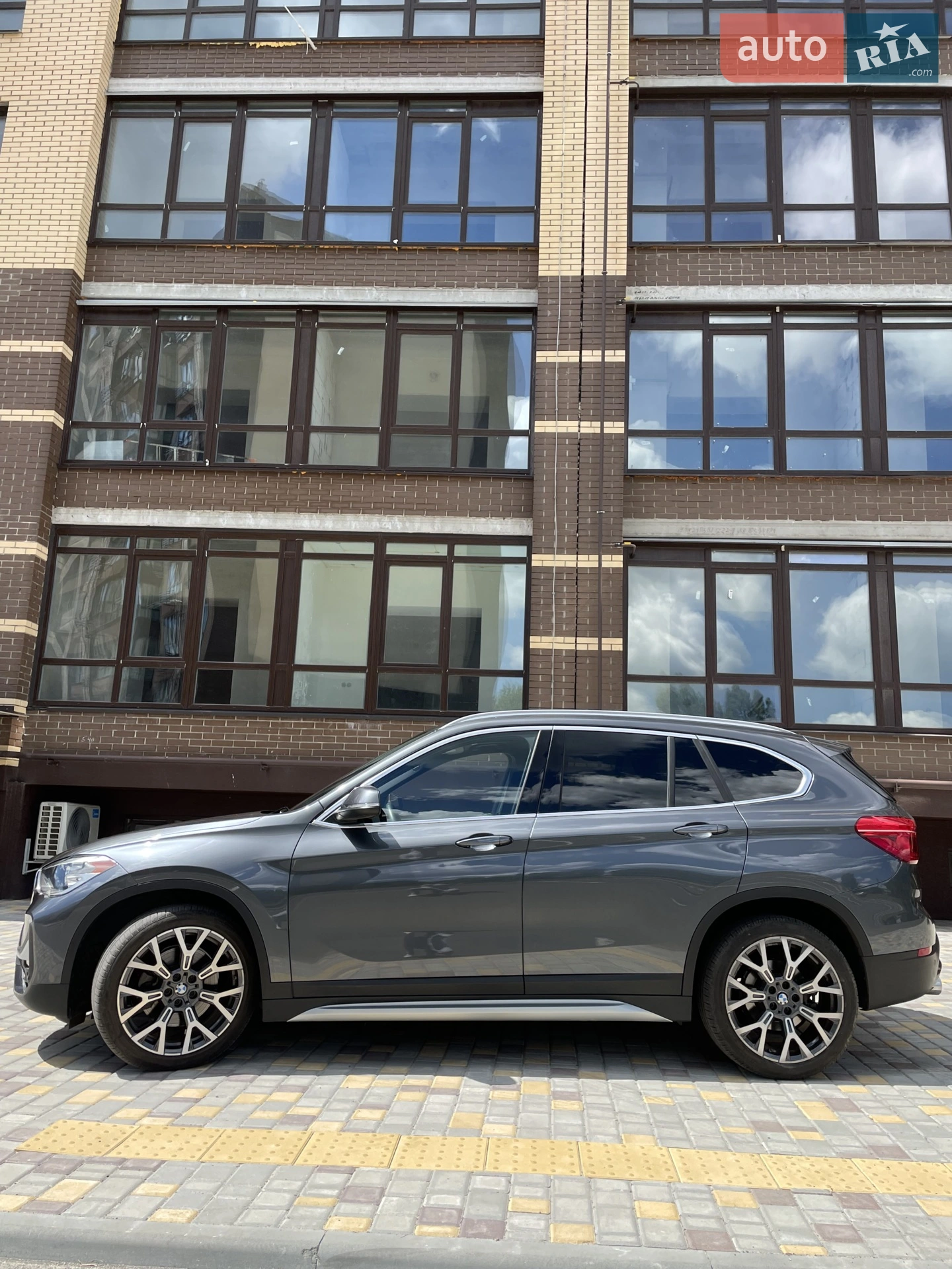 2020 BMW X1 - мініатюра 5