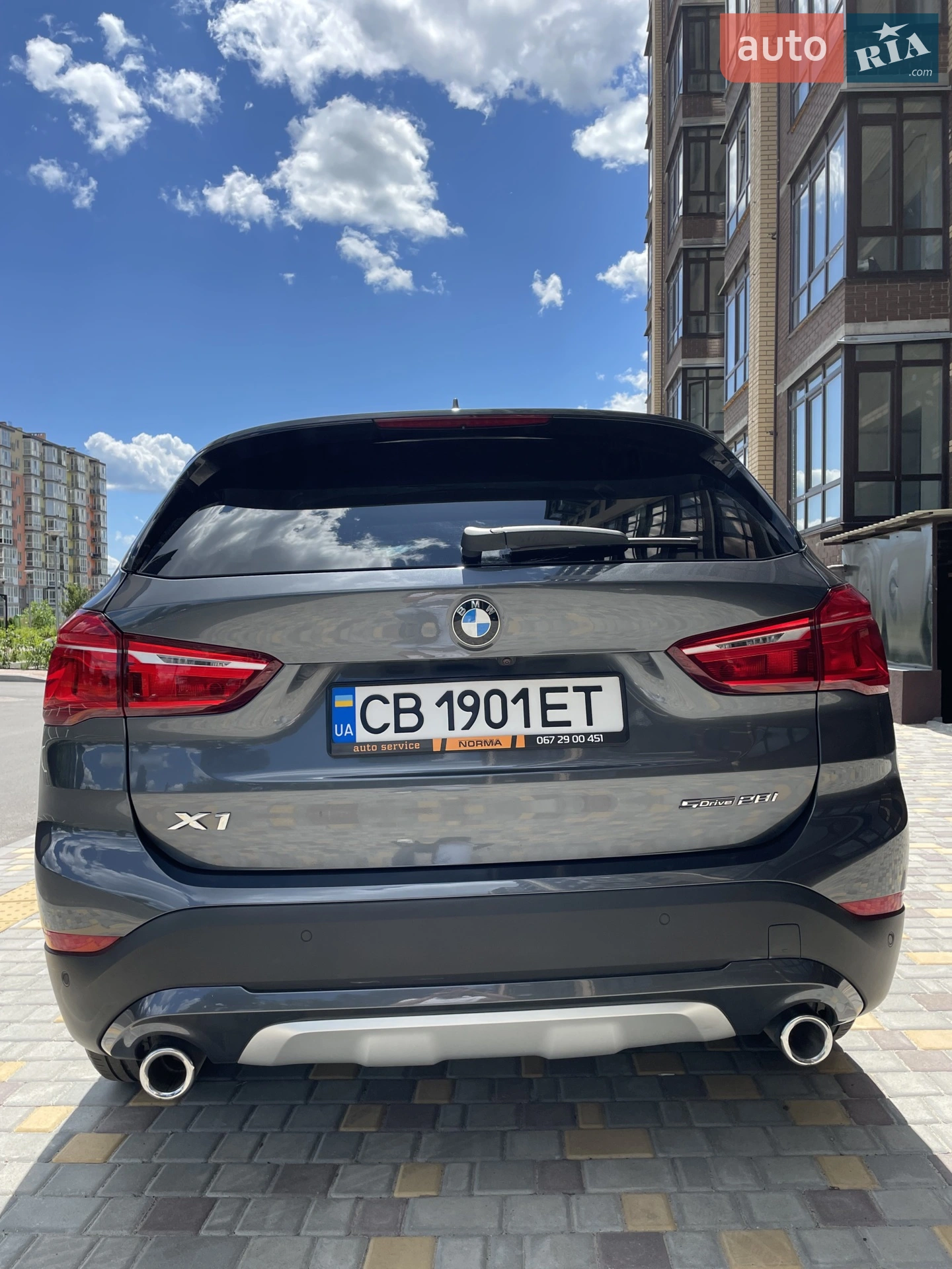 2020 BMW X1 - мініатюра 6