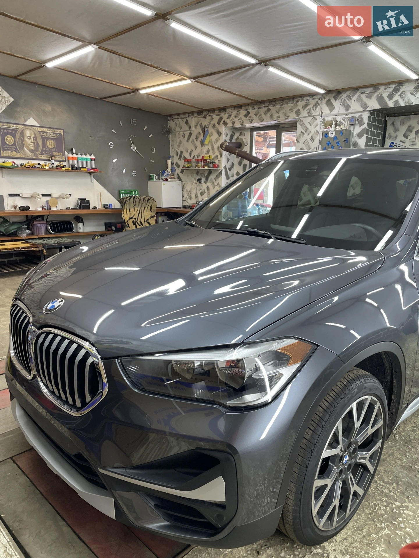 2020 BMW X1 - мініатюра 8