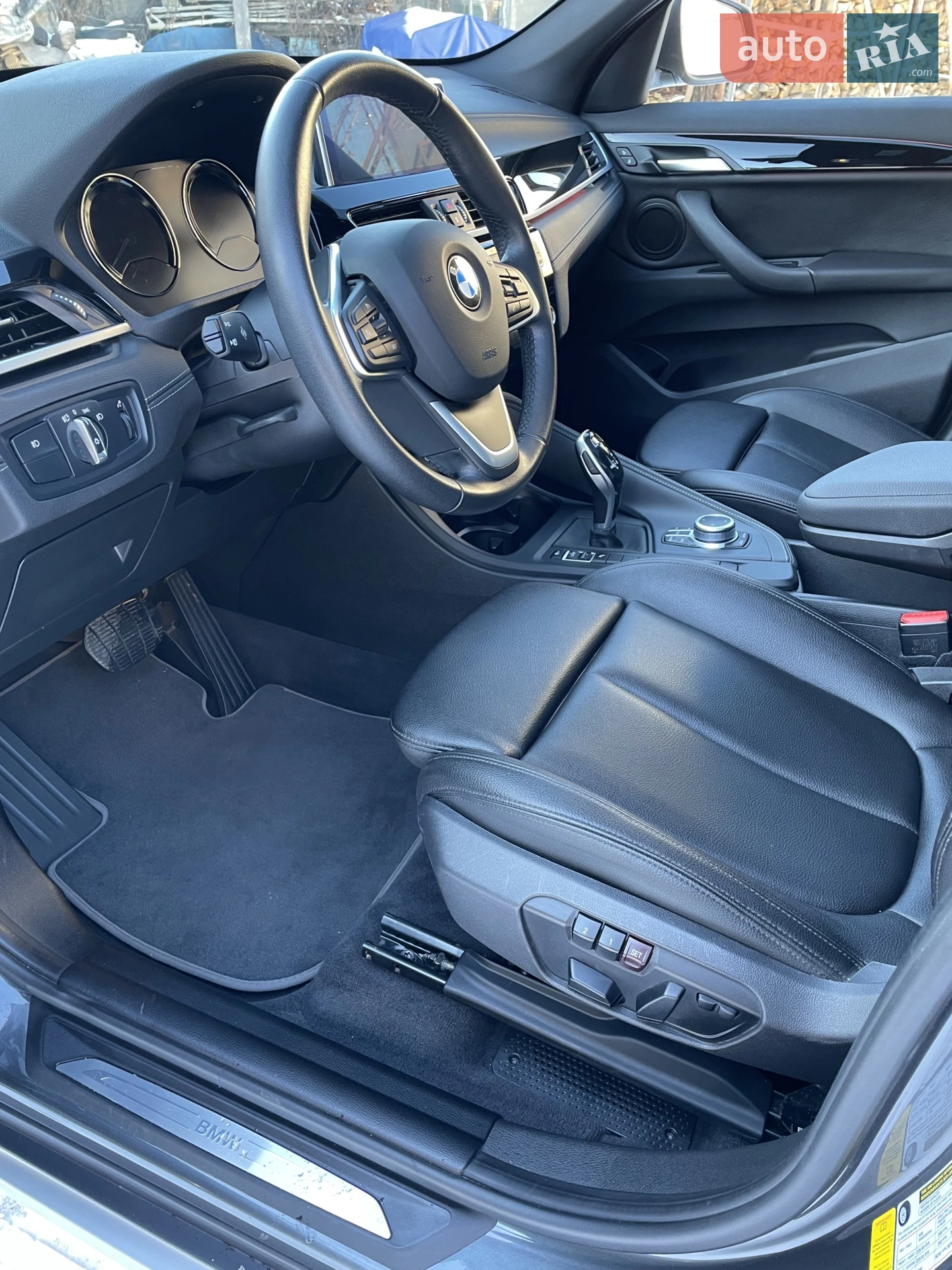 2020 BMW X1 - мініатюра 9