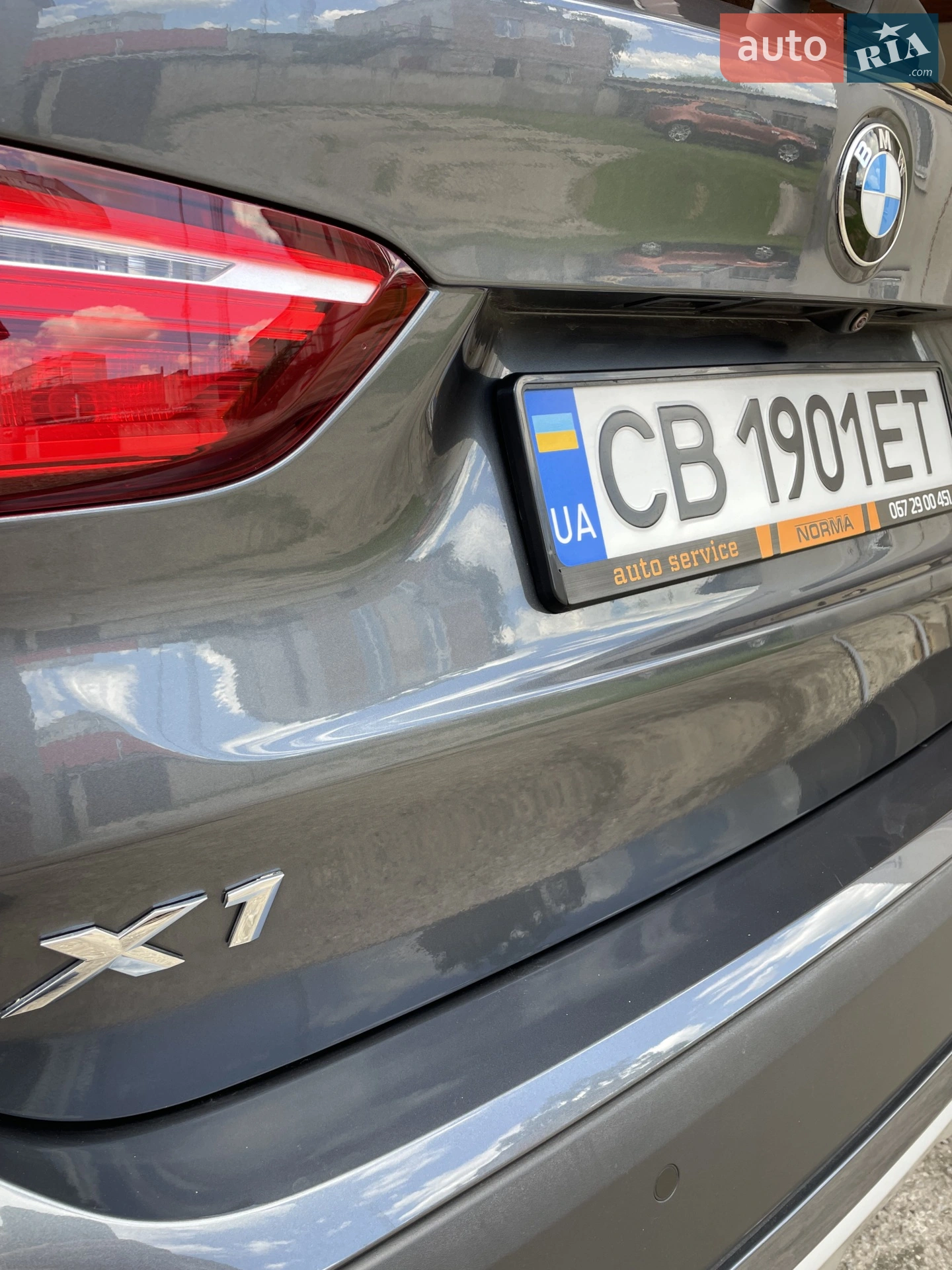 2020 BMW X1 - мініатюра 27