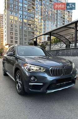 Позашляховик / Кросовер BMW X1 2016 в Києві