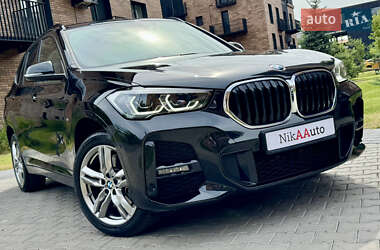 Внедорожник / Кроссовер BMW X1 2022 в Ивано-Франковске