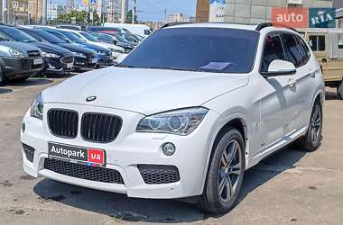 Позашляховик / Кросовер BMW X1 2013 в Харкові