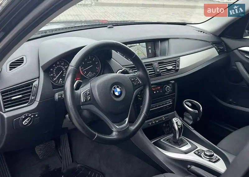BMW X1 2012