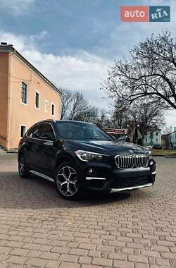 Позашляховик / Кросовер BMW X1 2018 в Львові