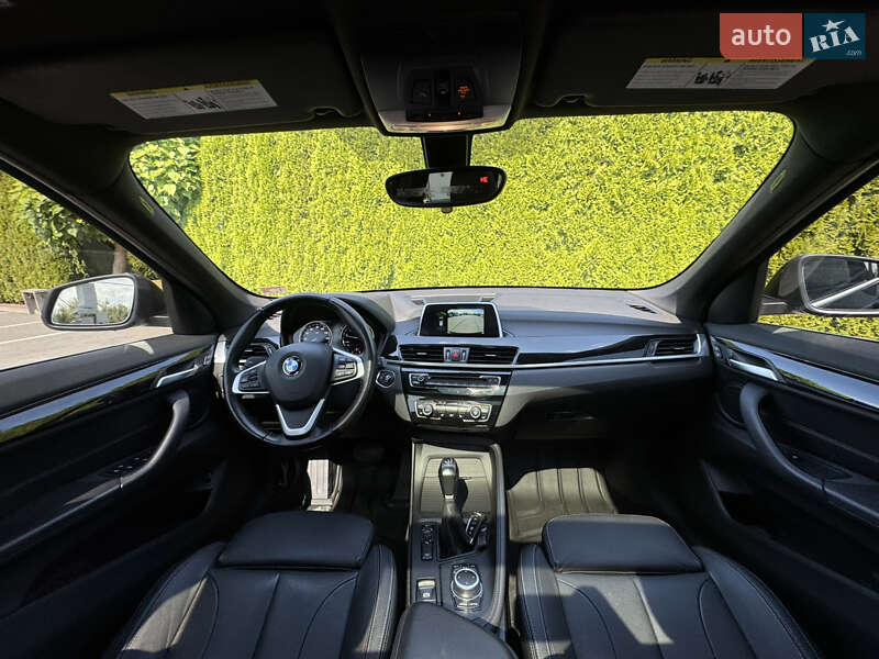Позашляховик / Кросовер BMW X1 2018 в Стрию