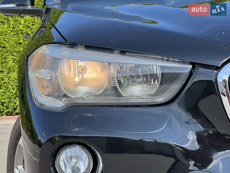 Позашляховик / Кросовер BMW X1 2018 в Стрию