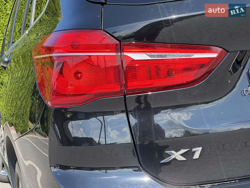 Позашляховик / Кросовер BMW X1 2018 в Стрию
